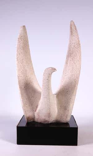 Austin Productions - Keramiek, Vogel verkocht voor € 1!