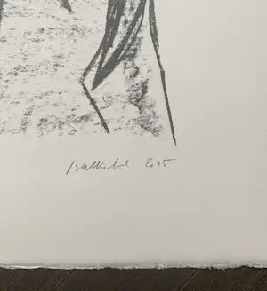 Stephan Balkenhol - Junge Frau kopen? Bied vanaf 600!