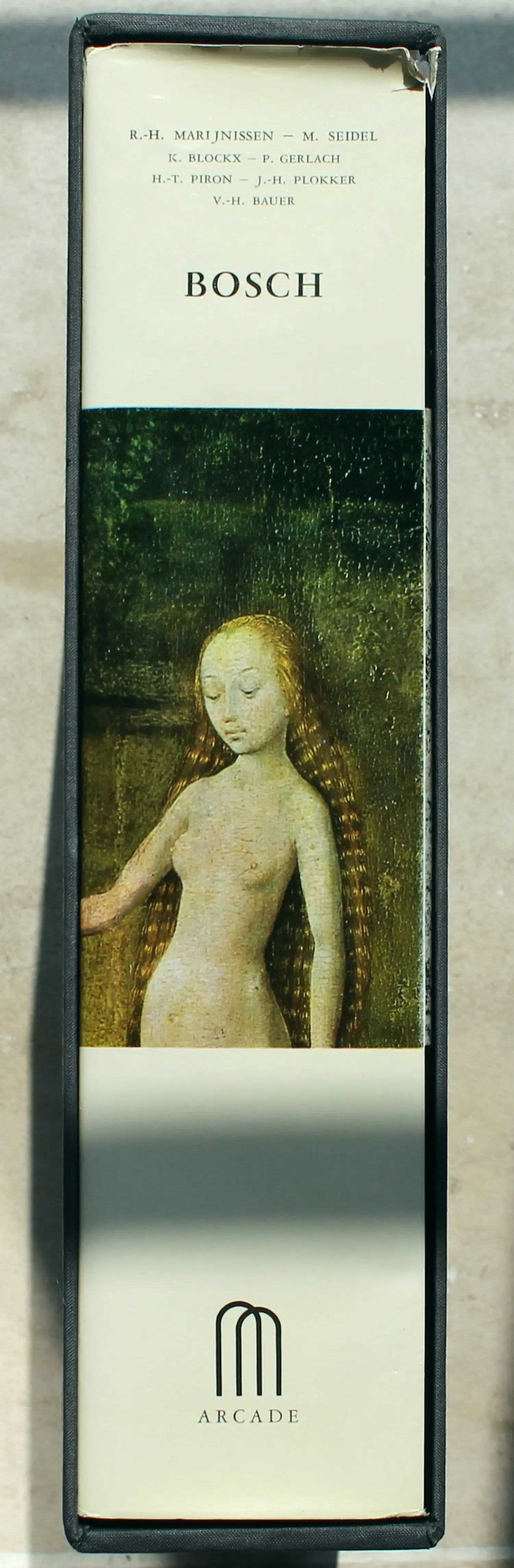 Jheronimus Bosch (1450-1516)
