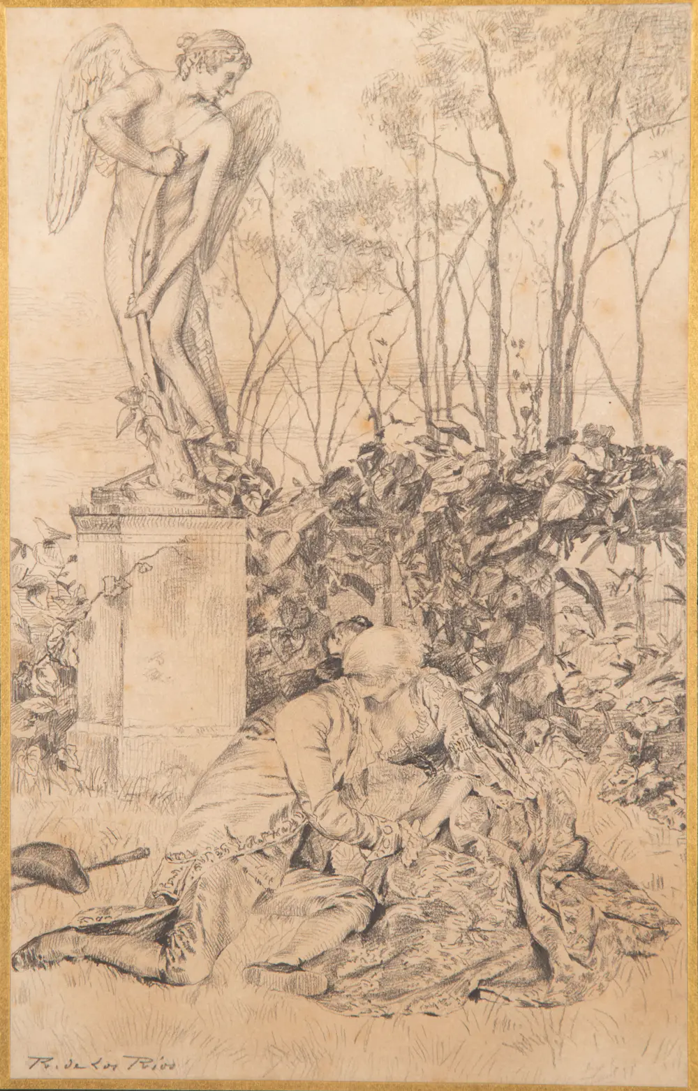 Ricardo de los Rios (1846-1929)