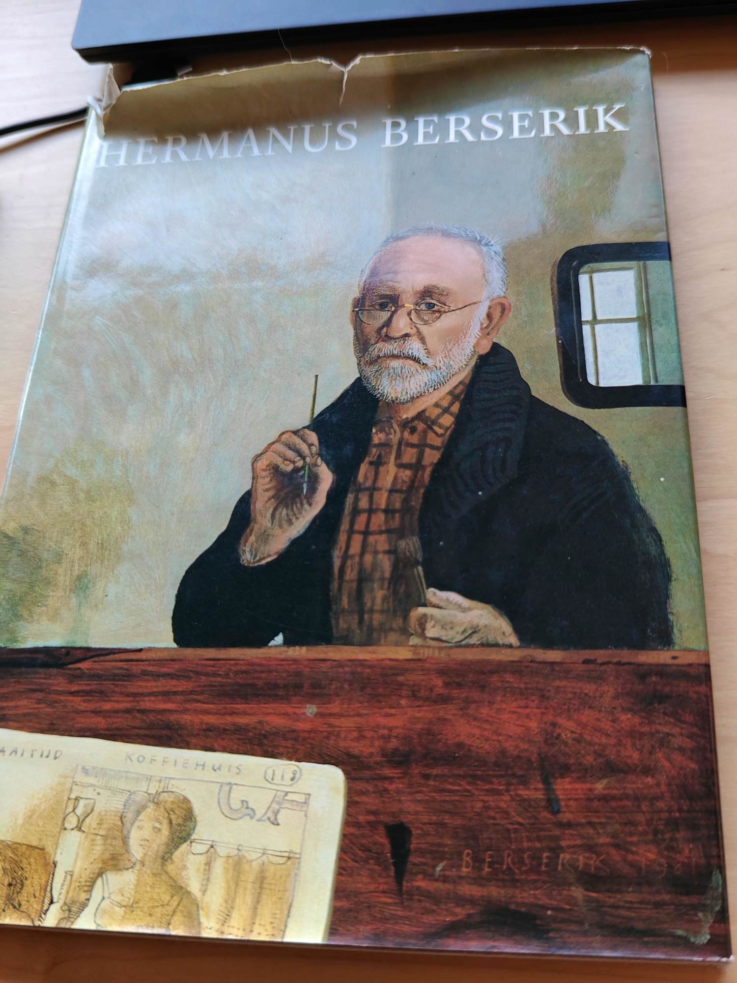 Herman Berserik - Hermanus Berserik kopen? Bied vanaf 100!