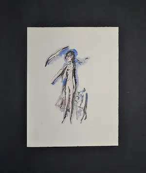 Kees van Dongen - Pochoir uit La Garconne 1925 kopen? Bied vanaf 175!