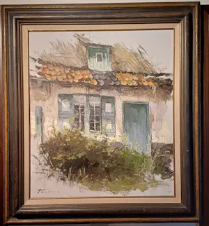 Paul Messely - Oude Boerderijwoning kopen? Bied vanaf 75!