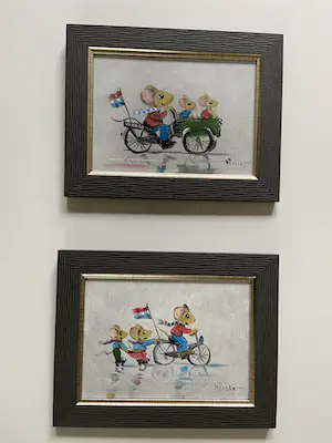 Henk Poeder - Muisjes kopen? Bied vanaf 110!