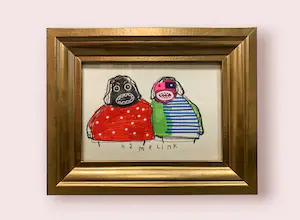 Bart Hamelink - De schreeuwende wijven kopen? Bied vanaf 1!