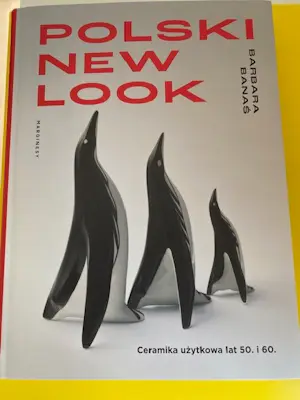 Mieczysław Naruszewicz - Iconische New Look grote pinguïn (zgn. Cmielow beeldje ) kopen? Bied vanaf 150!