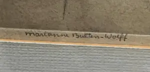 Marianne Bulten-Wolff - In stille verwachting kopen? Bied vanaf 75!