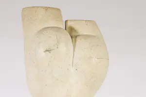Paul van der Wegen - Stenen beeld, Torso kopen? Bied vanaf 1!