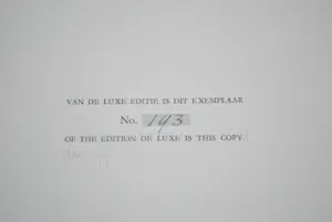 Max Nauta - Boek, gesigneerd en genummerd, met unieke foto met Churchill- kopen? Bied vanaf 125!