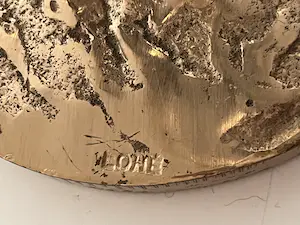 Yves Lohe - FRANSMAN MET BAGUETTE kopen? Bied vanaf 98!