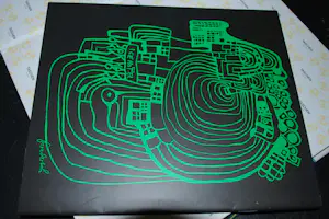 Buy Friedensreich Hundertwasser - 6 boekwerken o.a. 3x hardcover? Bid from 75!