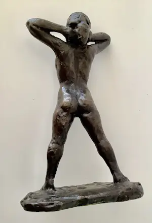 Flory Italianer - Staand naakt kopen? Bied vanaf 715!