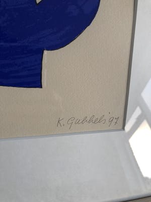 Klaas Gubbels - Blauwe kan kopen? Bied vanaf 300!