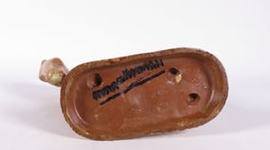 Niet of onleesbaar gesigneerd - Aardewerk, Paard kopen? Bied vanaf 10!