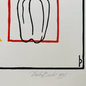 Pieter Becks - Zonder titel kopen? Bied vanaf 35!