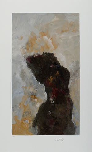 Armando - Handgesigneerde giclee: De Boom kopen? Bied vanaf 95!