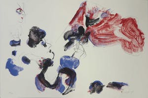 Ger Lataster - Litho, De dag van de vernieuwing (Groot!) kopen? Bied vanaf 100!