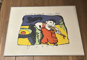 Herman Brood - Tuinbroek Cabriolet kopen? Bied vanaf 295!