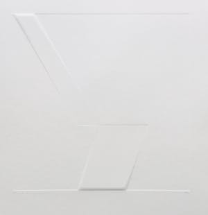Harry van Kuyk - minimalistische diepdruk - 1973 - ZERO. kopen? Bied vanaf 275!