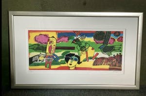 Corneille - Eté italienne II kopen? Bied vanaf 325!