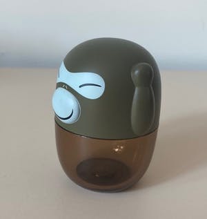 Alessi - Condimenten set eiland met drie aapjes - Stefano Giovannoni + Rumiko Takeda kopen? Bied vanaf 1!