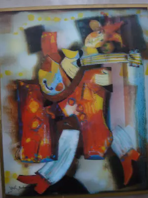 Yoel Benharrouche - Zonder titel kopen? Bied vanaf 65!