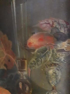 Niet of onleesbaar gesigneerd - Stilleven. kopen? Bied vanaf 10!