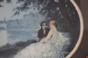 William Adolphe Lambrecht - romantiek kopen? Bied vanaf 60!