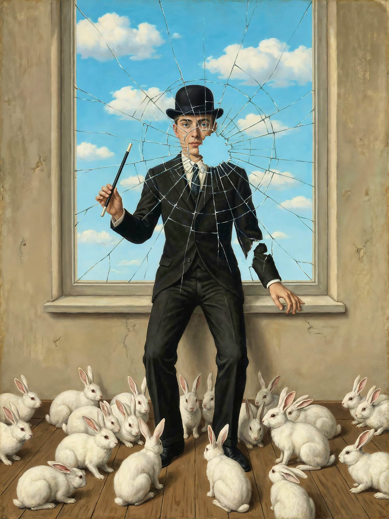 Mr Strange - The Magician kopen? Bied vanaf 85!