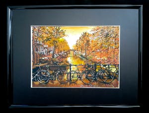 Elena Polyakova - Een dag in Amsterdam kopen? Bied vanaf 45!