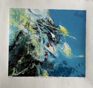 Mattie Schilders - Water, bron van leven kopen? Bied vanaf 1!