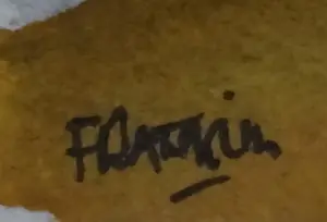 Franklin Meijer - Terschelling - 4 x aquarelstudies kaufen? Bieten Sie von 49!