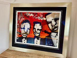 Herman Brood - Vegas Copa kaufen? Bieten Sie von 800!