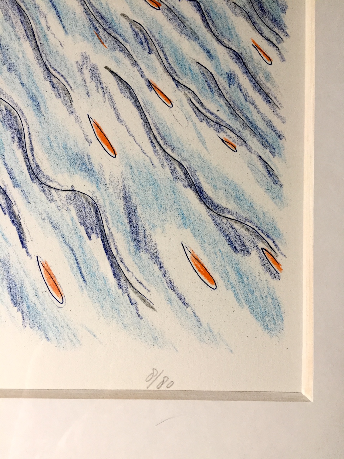 Jeroen Henneman - Lithografie, Ingelijst kopen? Bied vanaf 150!