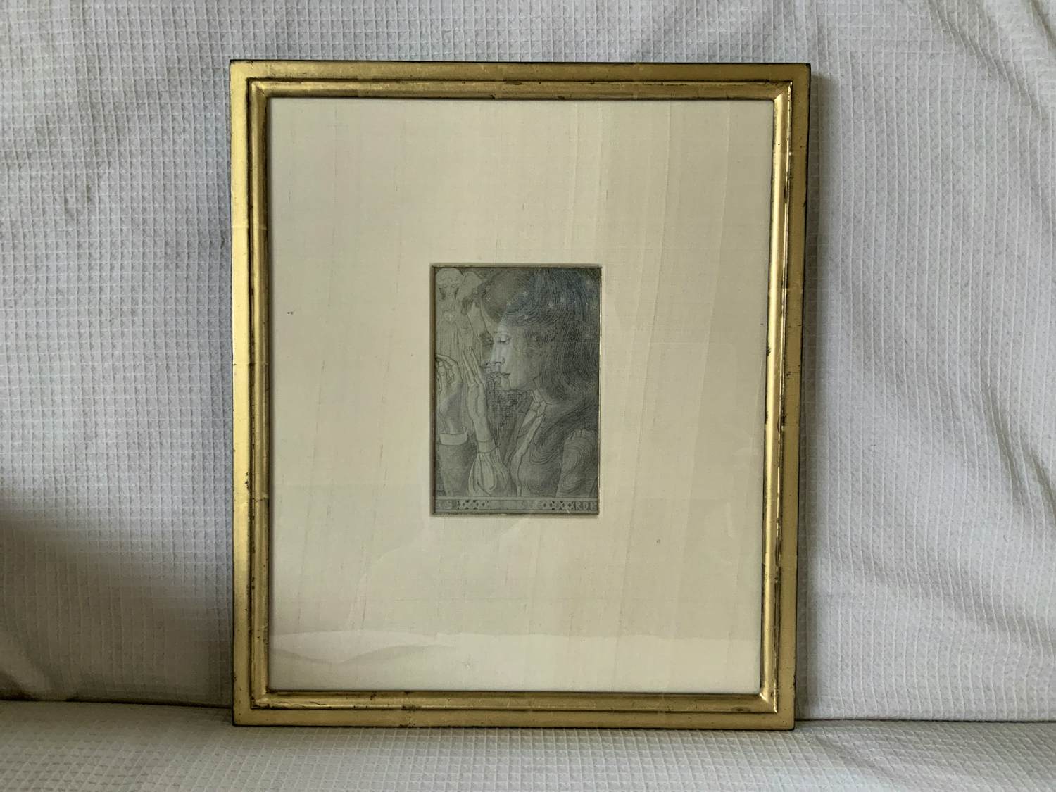 Jan Toorop - Het Huwelijk kopen? Bied vanaf 30!