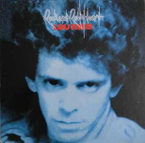 Lou Reed - Rock and Roll Heart - Toegevoegd: Gesigneerd/Signed cd-hoesje kopen? Bied vanaf 50!