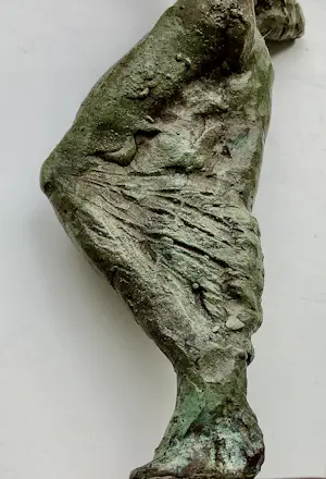 Loek Bos - Dame in elegante pose kopen? Bied vanaf 395!