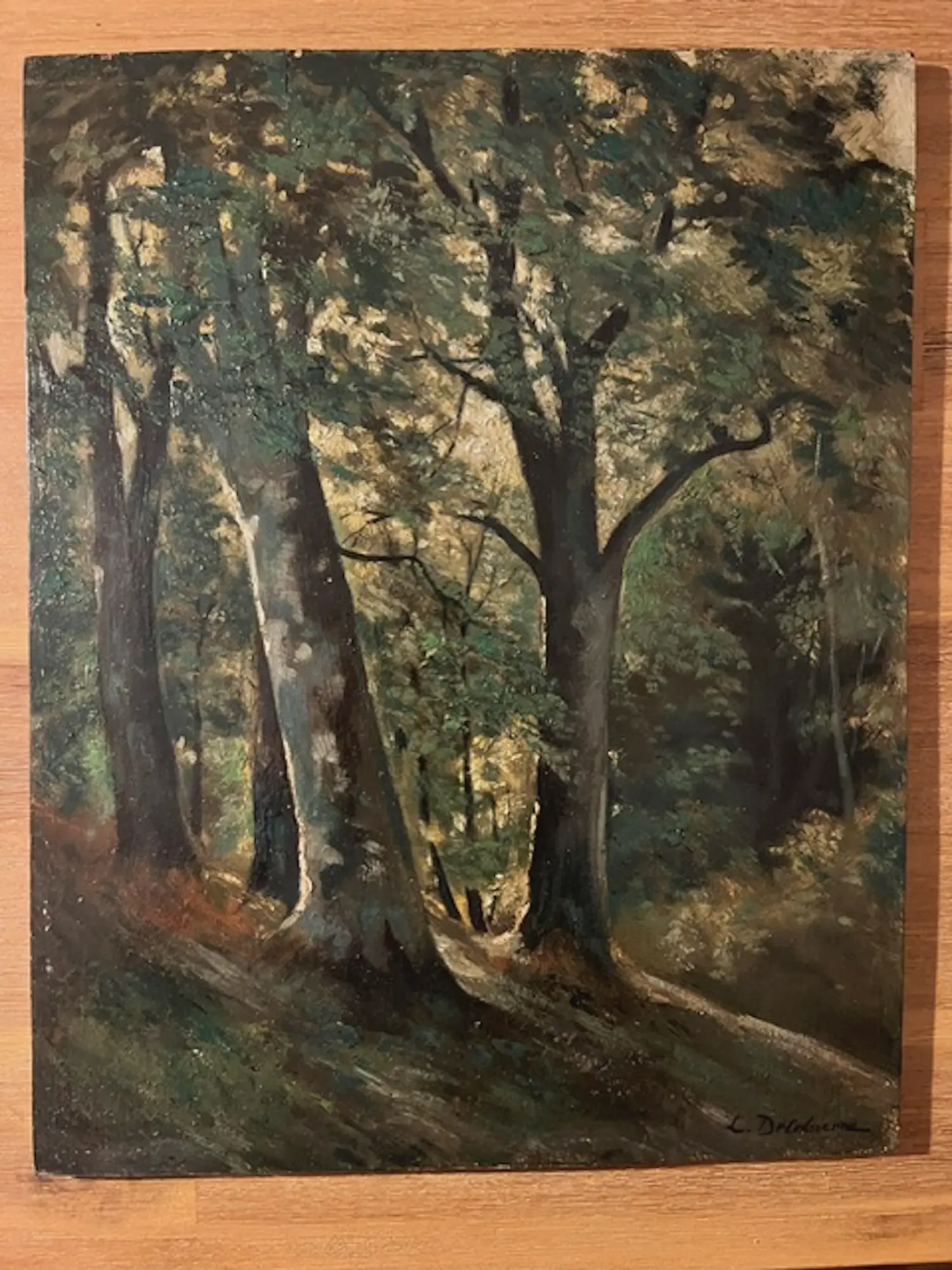 Leon Delderenne (1864-1921)