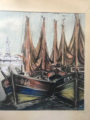 Stefaan Tessely - Havenzicht kopen? Bied vanaf 380!