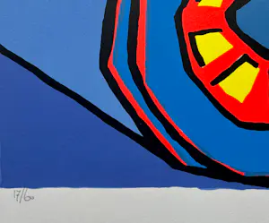 Ad Verstijnen - Zonder titel kopen? Bied vanaf 35!