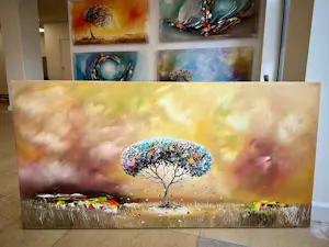 Gena - Tree of Life kopen? Bied vanaf 350!