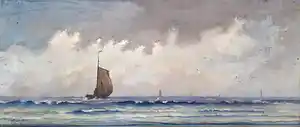 Marinus Zwart - Zeeland verkauft für € 260!
