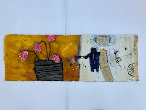 Liesbeth Rahder - zonder titel kopen? Bied vanaf 55!