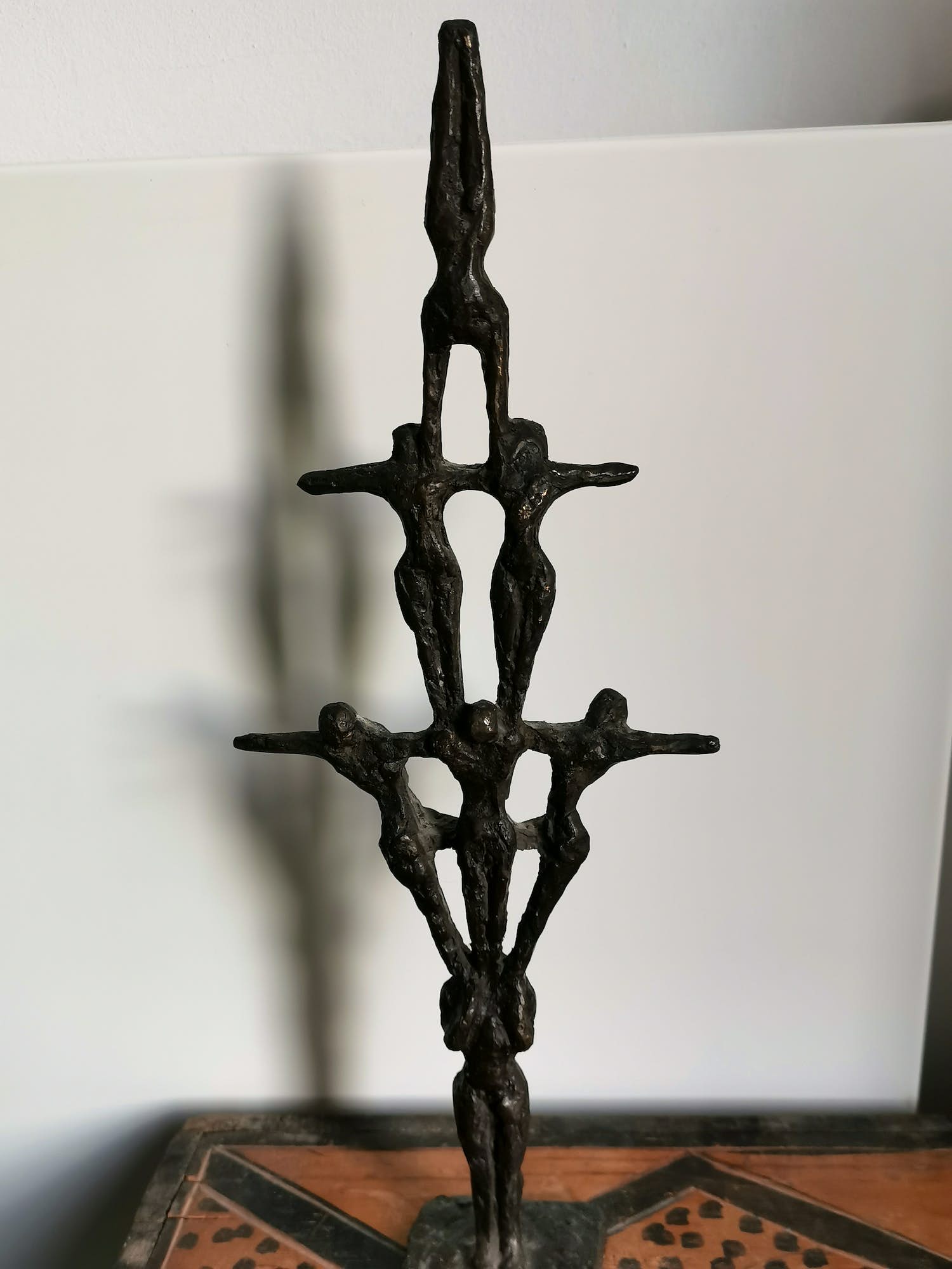 John Bier - Acrobaten verkocht voor € 50!