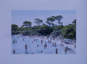 Massimo Vitali - Lille de Porquerolles kopen? Bied vanaf 1!