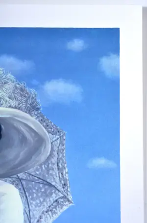 Rene Magritte - (naar) La grande guerre‘ (1954 ) - Lithografie - 60x45 cm kopen? Bied vanaf 490!