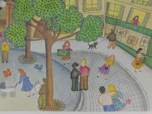 Valerie Hermant - Place de ronde kopen? Bied vanaf 15!