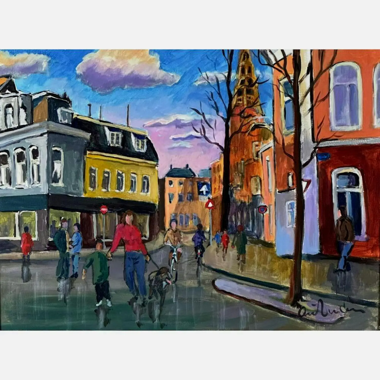 Arie Zuidersma (1925-2014)