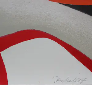 Georgi Daskaloff - Litho: abstract kopen? Bied vanaf 75!