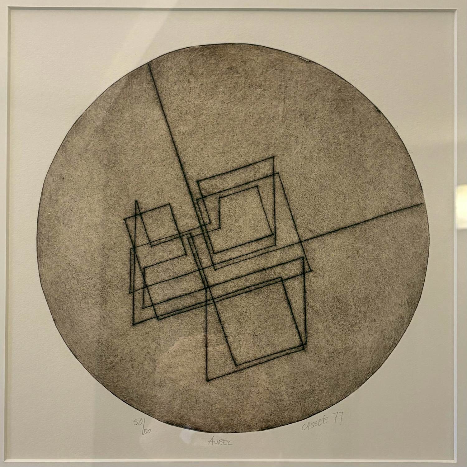 Dick Cassee - Aurel kopen? Bied vanaf 120!